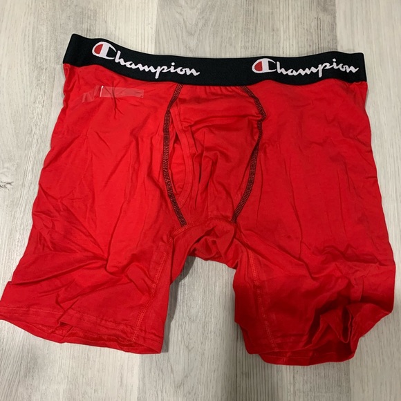 4 Pack Men’s Champion boxers briefs - Picture 7 of 9